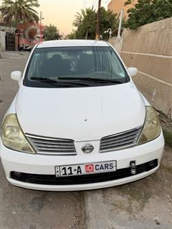 نيسان تيدا